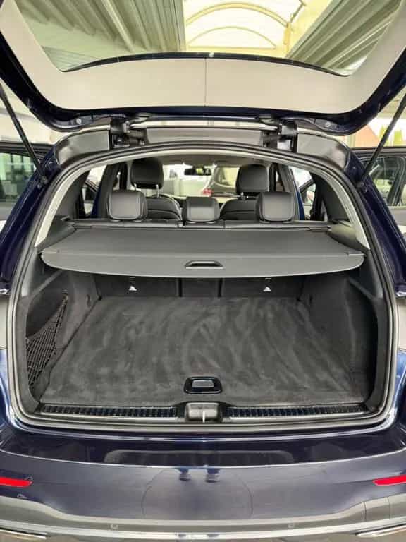 Mercedes-Benz GLC 250 4Matic *Automatik*Pano*Kamera*Navi* 11/2017-photo-22
