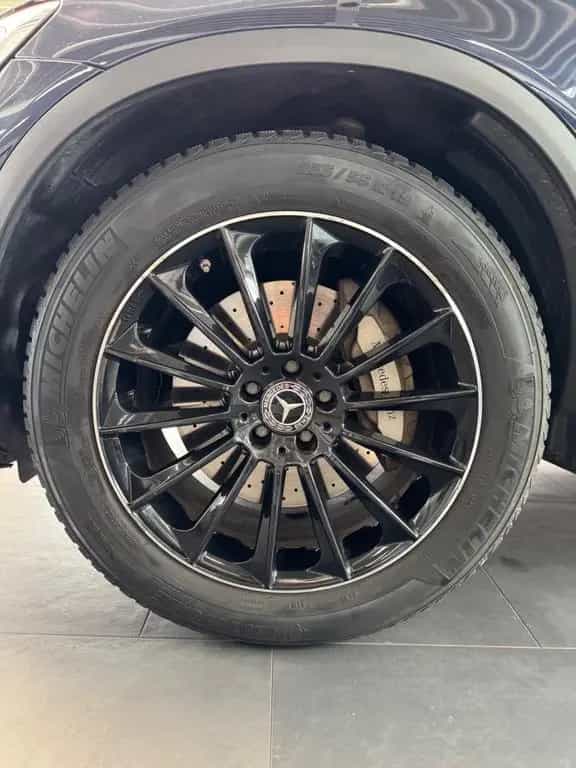 Mercedes-Benz GLC 250 4Matic *Automatik*Pano*Kamera*Navi* 11/2017-photo-25