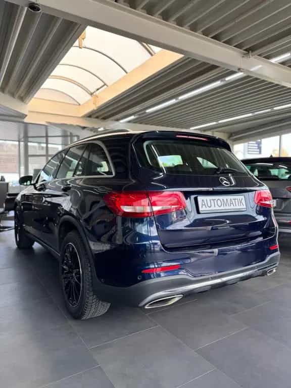 Mercedes-Benz GLC 250 4Matic *Automatik*Pano*Kamera*Navi* 11/2017-photo-4