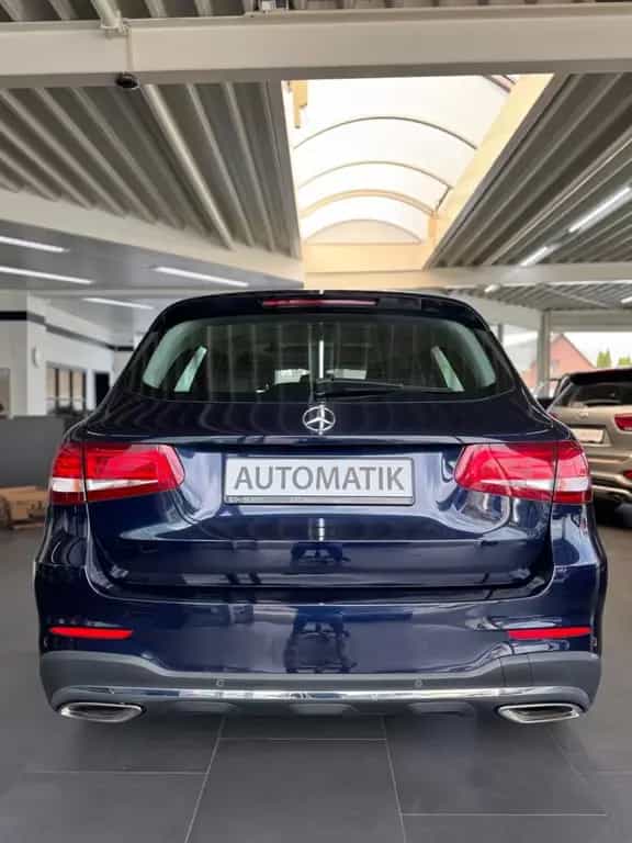 Mercedes-Benz GLC 250 4Matic *Automatik*Pano*Kamera*Navi* 11/2017-photo-5