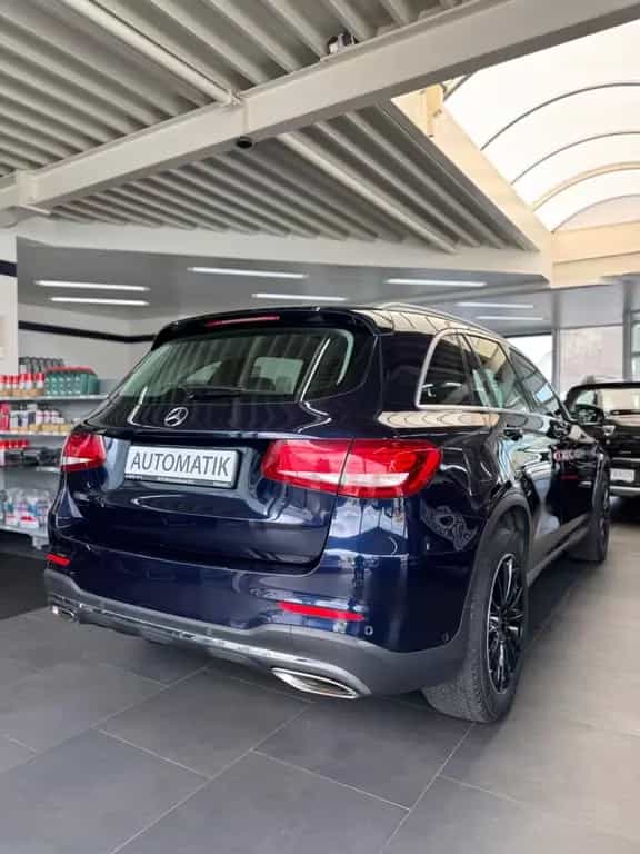 Mercedes-Benz GLC 250 4Matic *Automatik*Pano*Kamera*Navi* 11/2017-photo-6