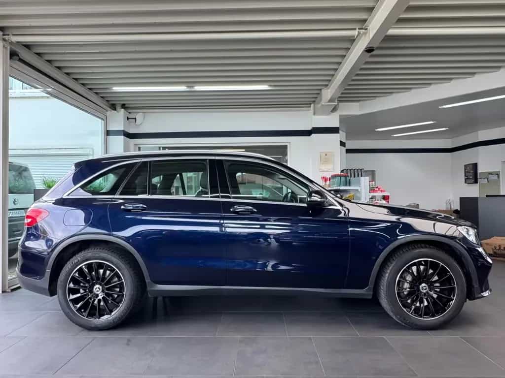 Mercedes-Benz GLC 250 4Matic *Automatik*Pano*Kamera*Navi* 11/2017-photo-7