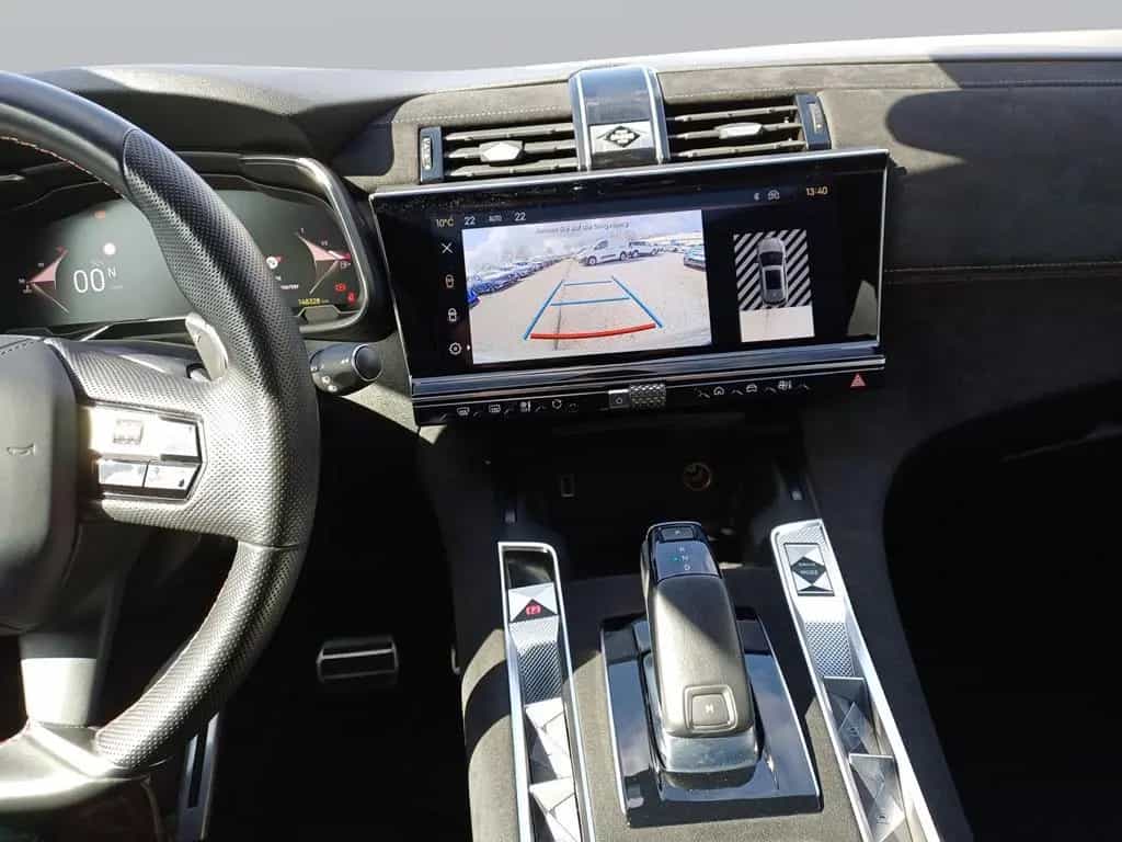 DS Automobiles DS7 (Crossback) DS7 Crossback DS 7 PERFORMANCE LINE + BlueHDi 1 01/2024-photo-10