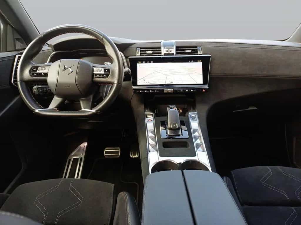 DS Automobiles DS7 (Crossback) DS7 Crossback DS 7 PERFORMANCE LINE + BlueHDi 1 01/2024-photo-8