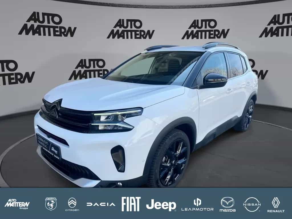 Citroën C5 Aircross 1.2 Mild-Hybrid 136 Max | AWR | 1.Hd 01/2024-photo-0