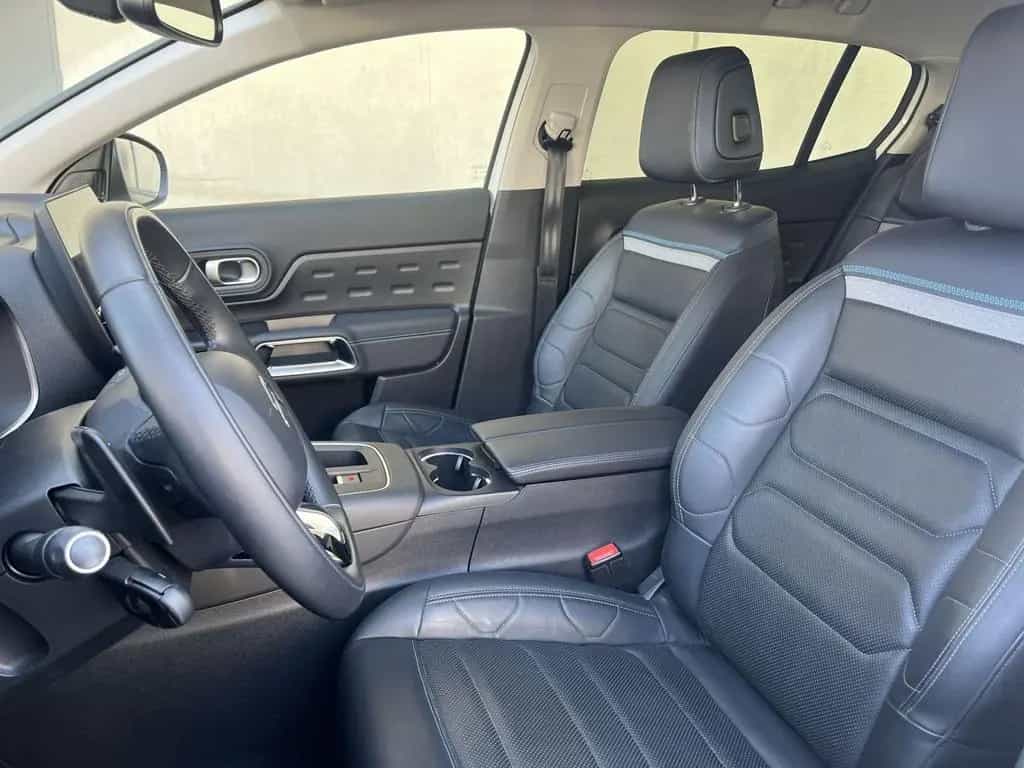 Citroën C5 Aircross 1.2 Mild-Hybrid 136 Max | AWR | 1.Hd 01/2024-photo-11