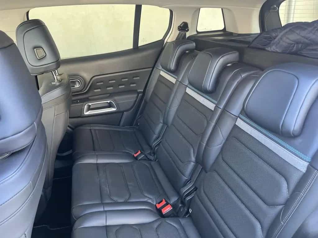 Citroën C5 Aircross 1.2 Mild-Hybrid 136 Max | AWR | 1.Hd 01/2024-photo-12
