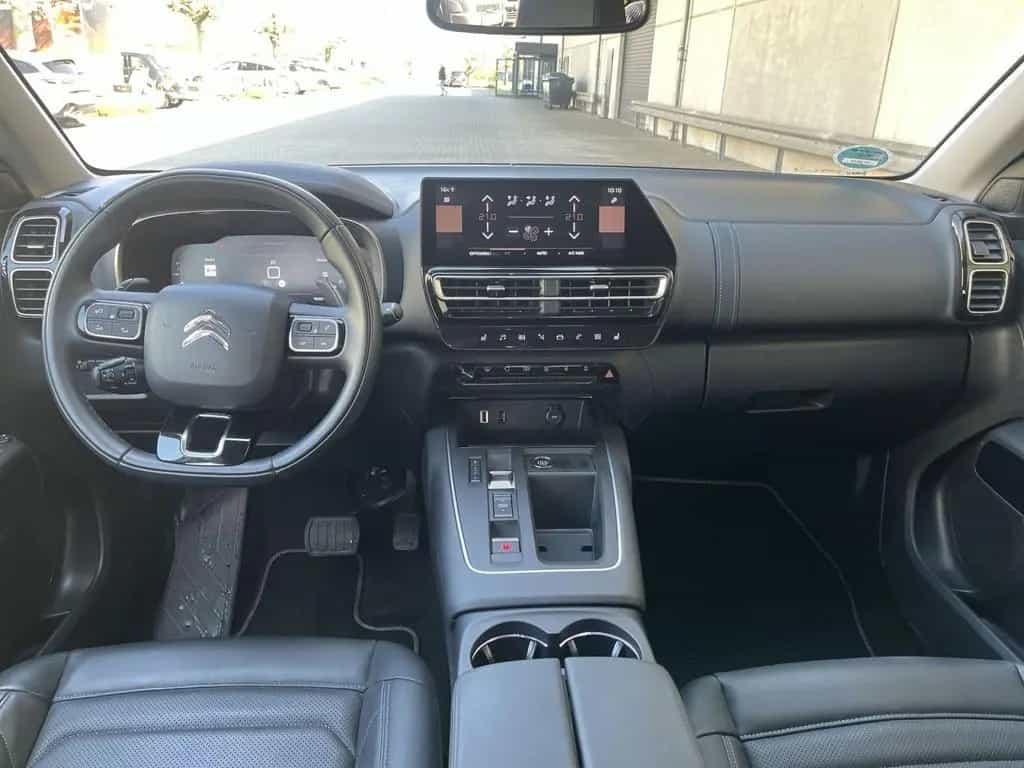 Citroën C5 Aircross 1.2 Mild-Hybrid 136 Max | AWR | 1.Hd 01/2024-photo-13