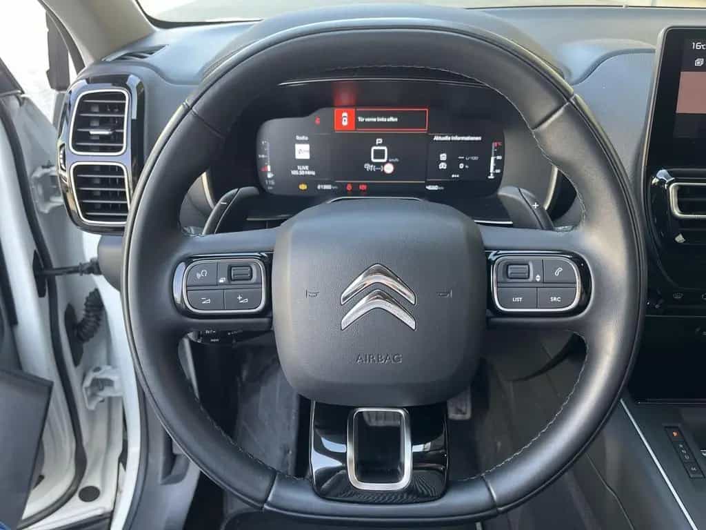 Citroën C5 Aircross 1.2 Mild-Hybrid 136 Max | AWR | 1.Hd 01/2024-photo-18