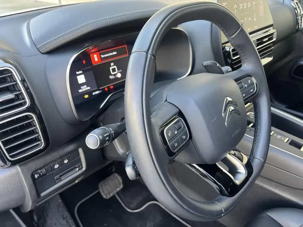 Citroën C5 Aircross 1.2 Mild-Hybrid 136 Max | AWR | 1.Hd 01/2024-photo-19