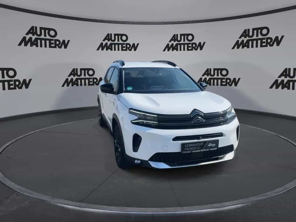 Citroën C5 Aircross 1.2 Mild-Hybrid 136 Max | AWR | 1.Hd 01/2024-photo-2