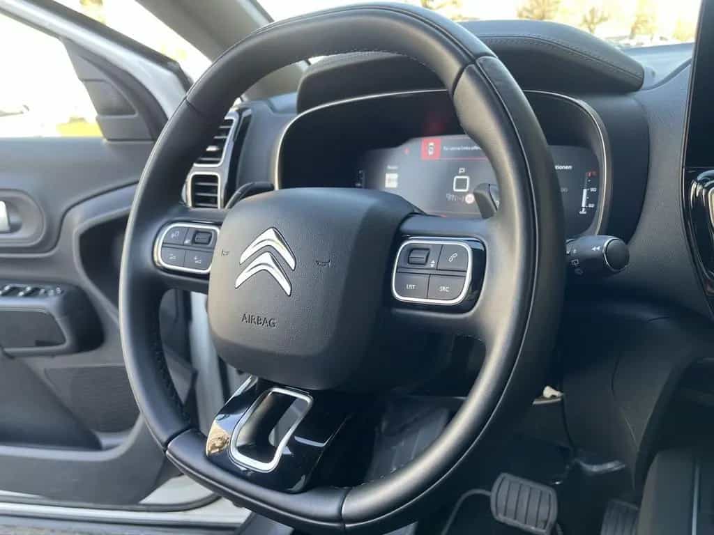Citroën C5 Aircross 1.2 Mild-Hybrid 136 Max | AWR | 1.Hd 01/2024-photo-20
