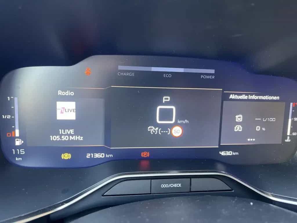 Citroën C5 Aircross 1.2 Mild-Hybrid 136 Max | AWR | 1.Hd 01/2024-photo-21