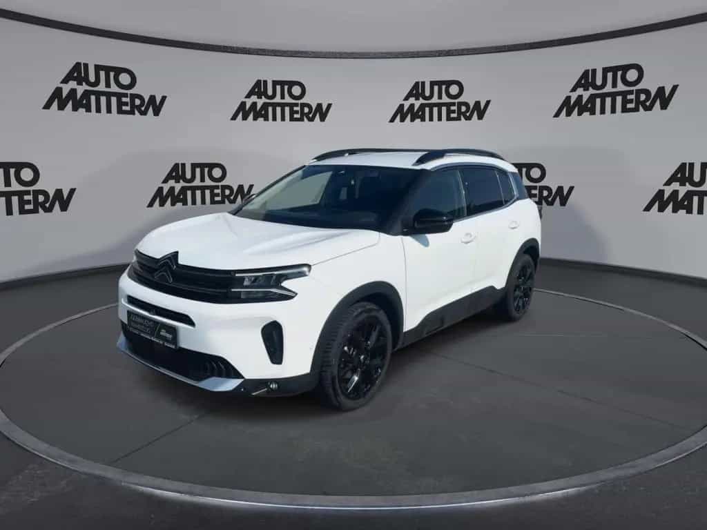 Citroën C5 Aircross 1.2 Mild-Hybrid 136 Max | AWR | 1.Hd 01/2024-photo-3