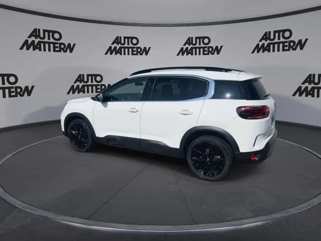 Citroën C5 Aircross 1.2 Mild-Hybrid 136 Max | AWR | 1.Hd 01/2024-photo-5