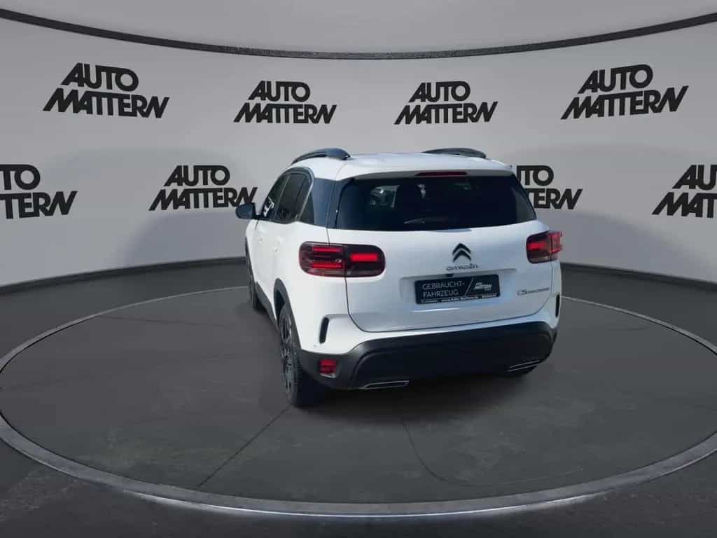 Citroën C5 Aircross 1.2 Mild-Hybrid 136 Max | AWR | 1.Hd 01/2024-photo-6