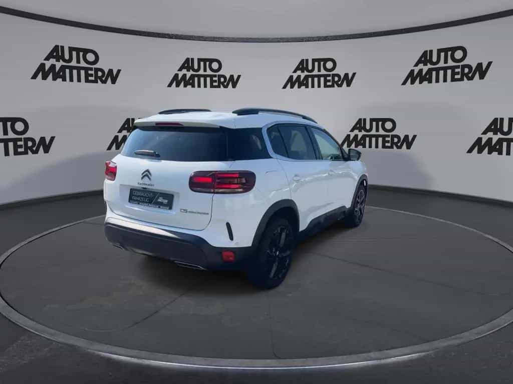 Citroën C5 Aircross 1.2 Mild-Hybrid 136 Max | AWR | 1.Hd 01/2024-photo-7