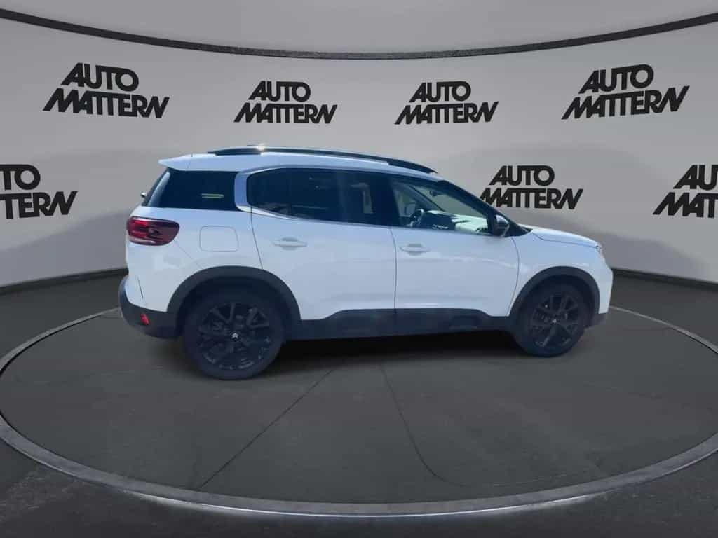 Citroën C5 Aircross 1.2 Mild-Hybrid 136 Max | AWR | 1.Hd 01/2024-photo-8