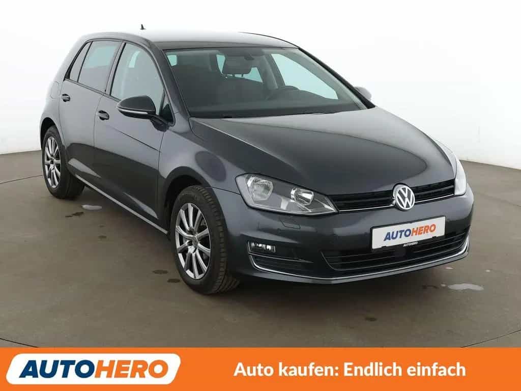 Volkswagen Golf VII 1.2 TSI Comfortline BlueMotion Tech 10/2016-photo-7