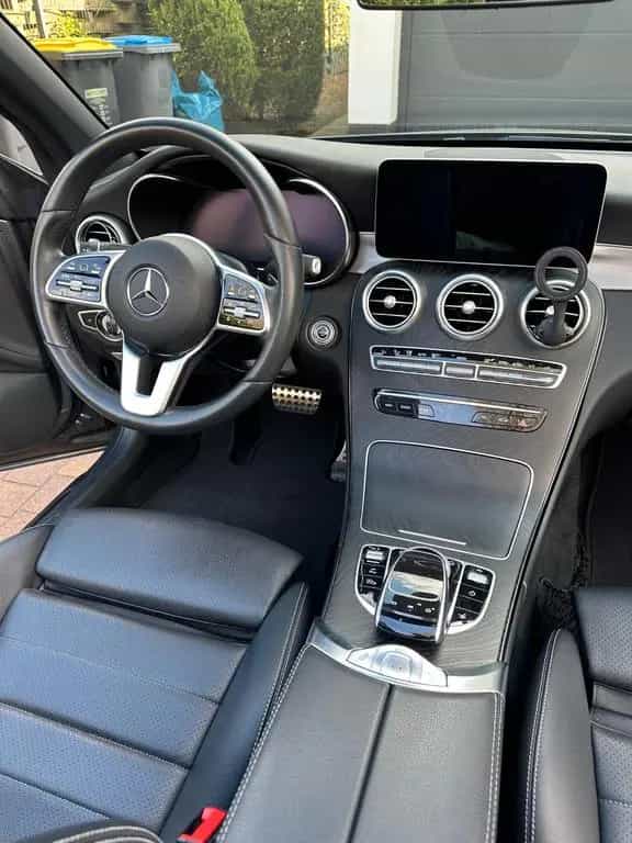Mercedes-Benz C-Class 200 Cabrio Burm-360°-Memory- 04/2019-photo-14