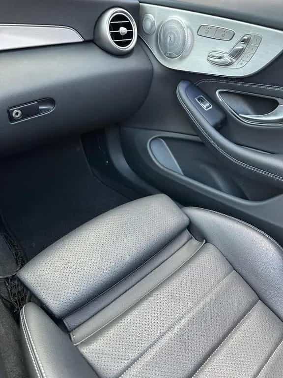 Mercedes-Benz C-Class 200 Cabrio Burm-360°-Memory- 04/2019-photo-9
