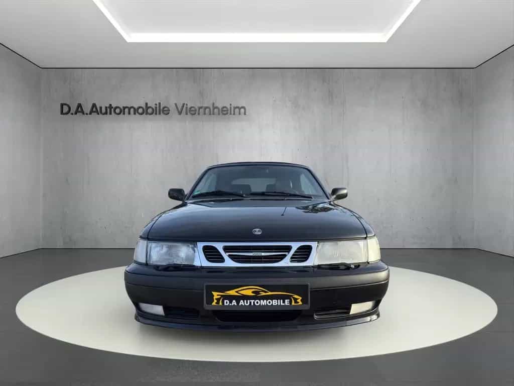 Saab 9-3 2.0t Ecopower Cabriolet Summer Edition 07/2002-photo-1