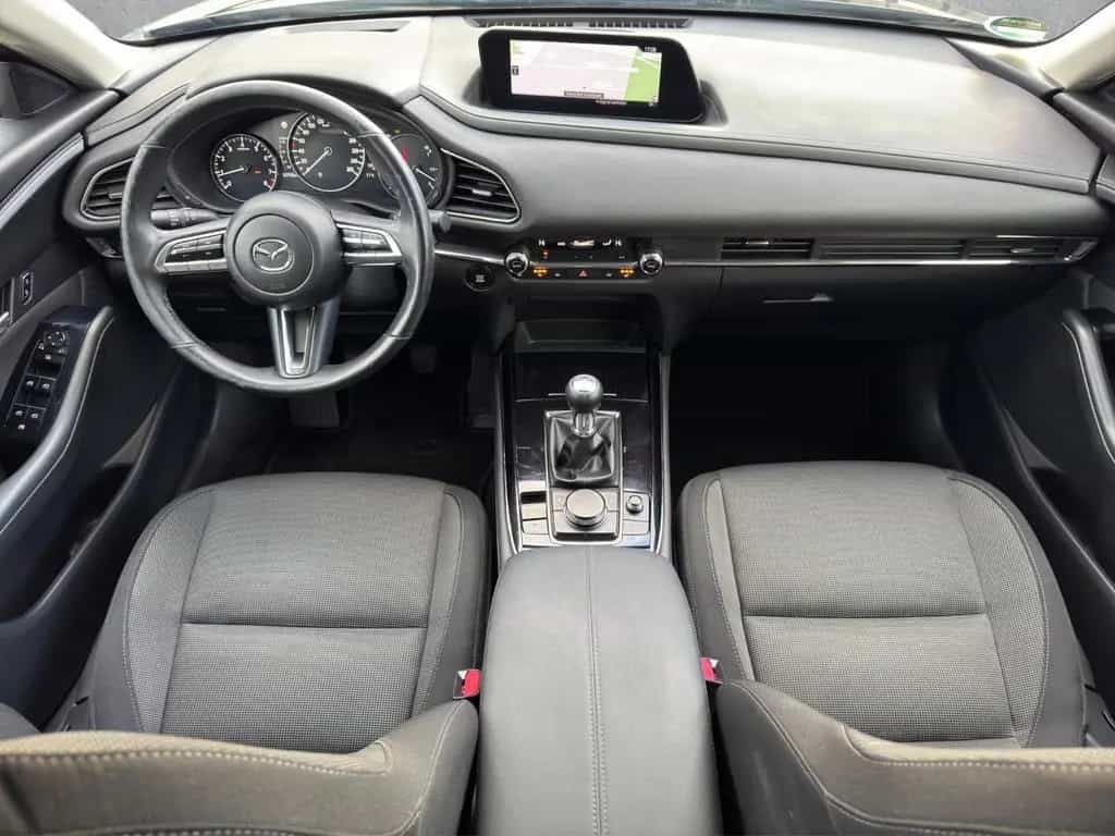 Mazda CX-30 Selection 2WD°Navi°Sitzheizung°Rückfahr-K° 06/2021-photo-9