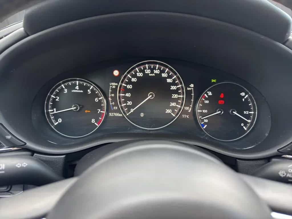 Mazda CX-30 Selection 2WD°Navi°Sitzheizung°Rückfahr-K° 06/2021-photo-12