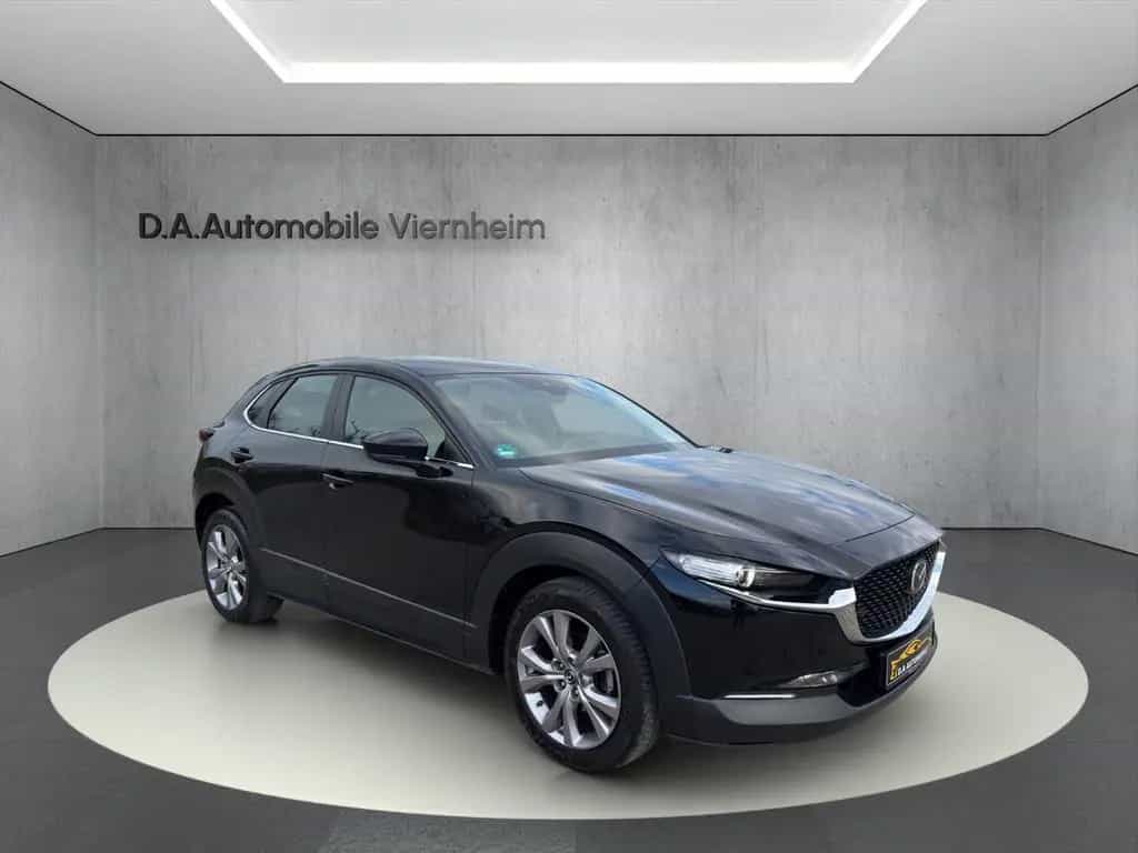 Mazda CX-30 Selection 2WD°Navi°Sitzheizung°Rückfahr-K° 06/2021-photo-4