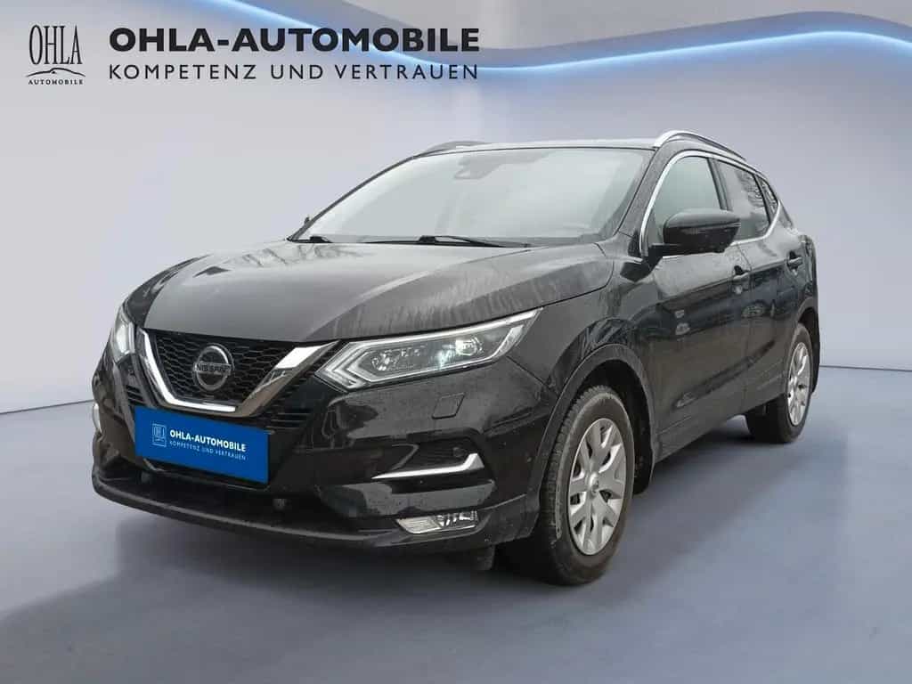Nissan Qashqai Tekna 1.3 DIG-T 103 kW 4x2 103 kW (14... 03/2019-photo-0