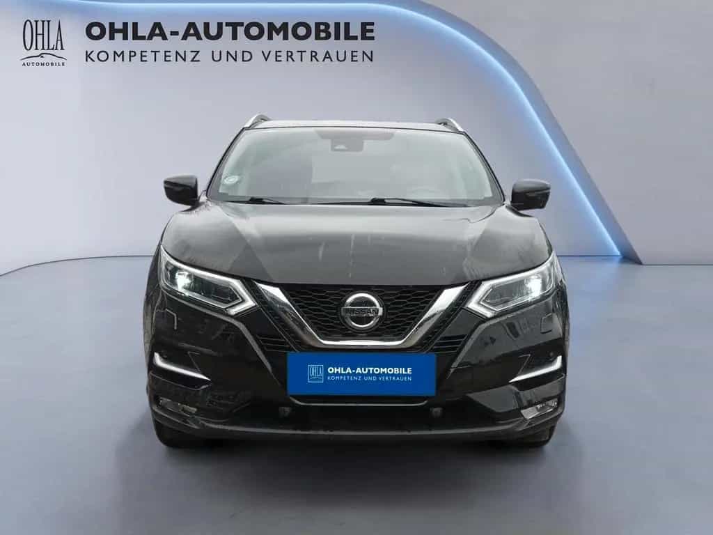 Nissan Qashqai Tekna 1.3 DIG-T 103 kW 4x2 103 kW (14... 03/2019-photo-1