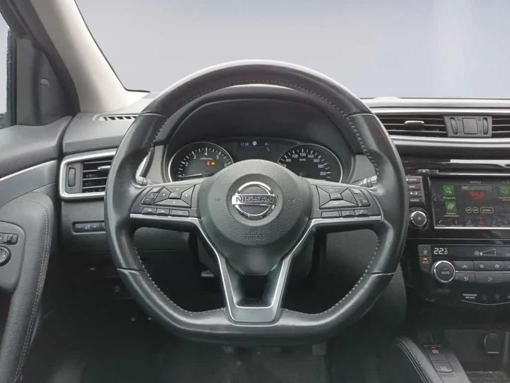 Nissan Qashqai Tekna 1.3 DIG-T 103 kW 4x2 103 kW (14... 03/2019-photo-11