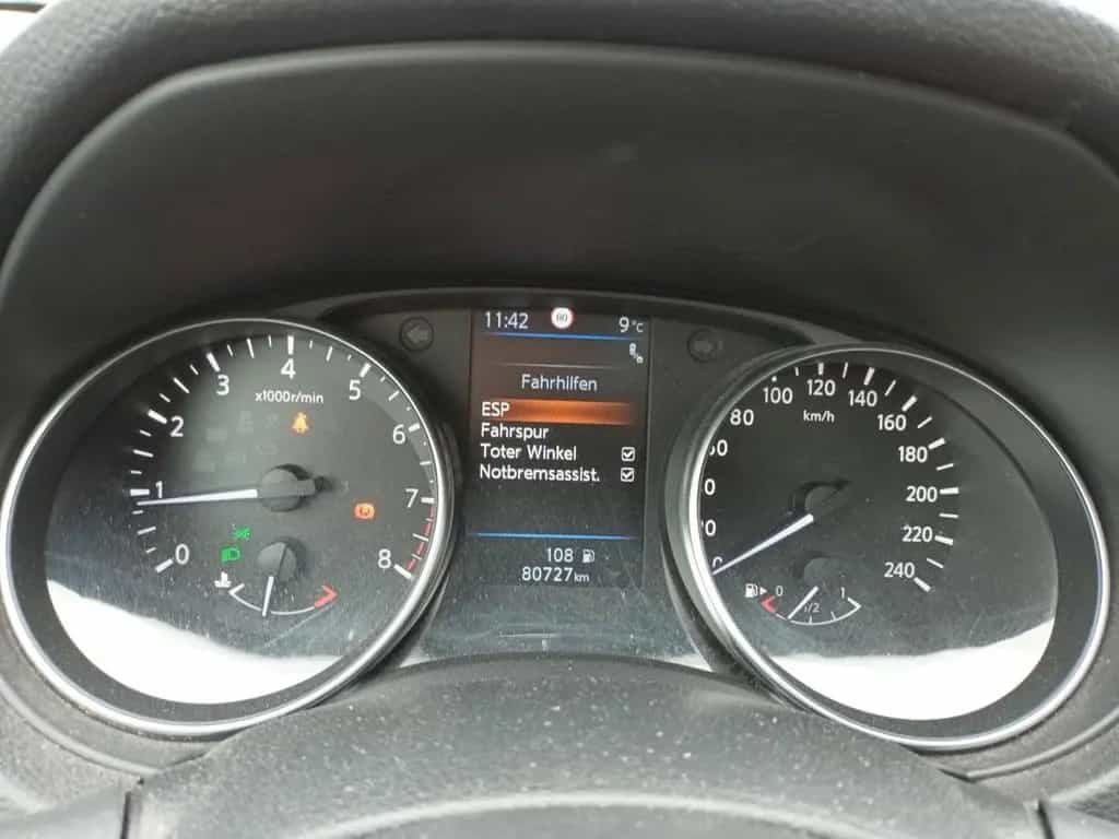 Nissan Qashqai Tekna 1.3 DIG-T 103 kW 4x2 103 kW (14... 03/2019-photo-12