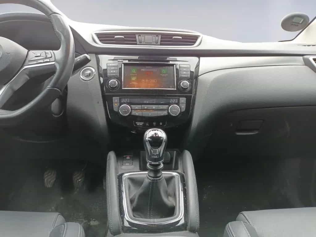 Nissan Qashqai Tekna 1.3 DIG-T 103 kW 4x2 103 kW (14... 03/2019-photo-13