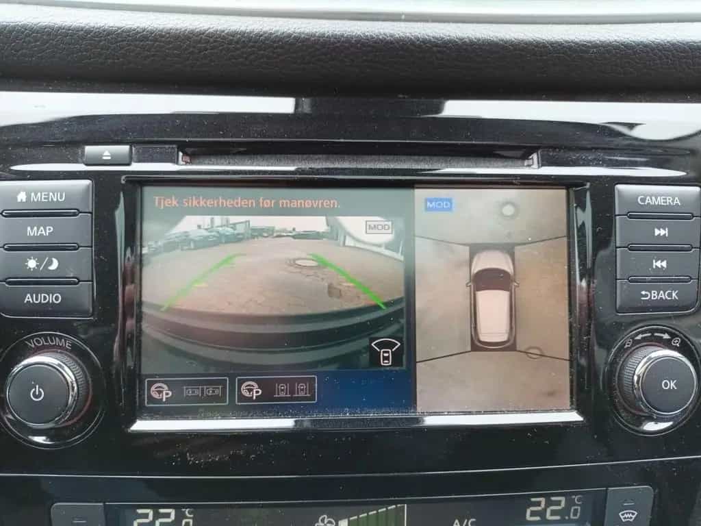 Nissan Qashqai Tekna 1.3 DIG-T 103 kW 4x2 103 kW (14... 03/2019-photo-14