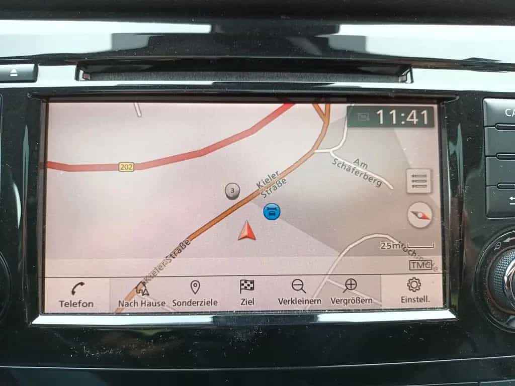 Nissan Qashqai Tekna 1.3 DIG-T 103 kW 4x2 103 kW (14... 03/2019-photo-15