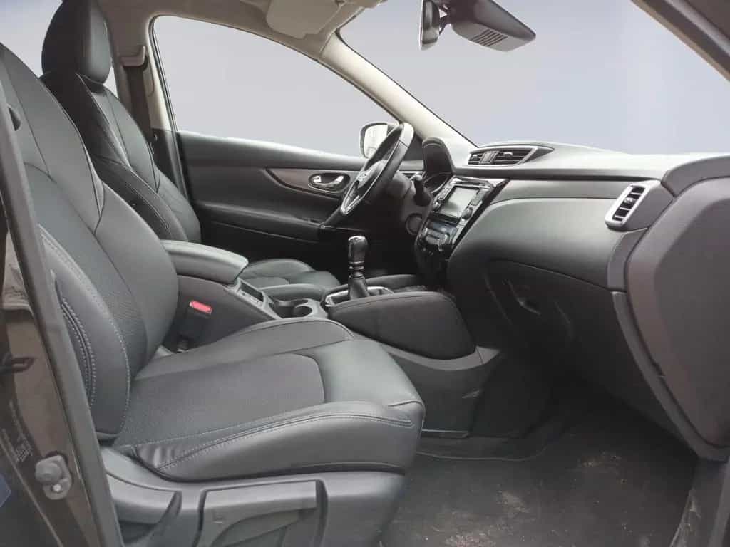 Nissan Qashqai Tekna 1.3 DIG-T 103 kW 4x2 103 kW (14... 03/2019-photo-19