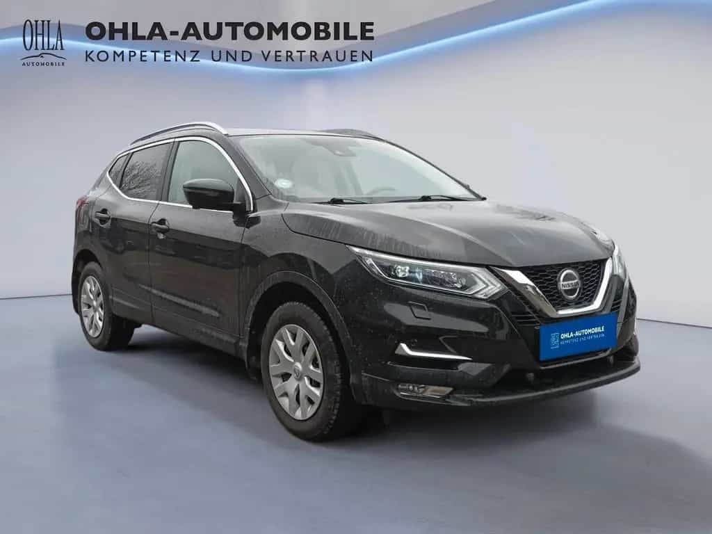 Nissan Qashqai Tekna 1.3 DIG-T 103 kW 4x2 103 kW (14... 03/2019-photo-2