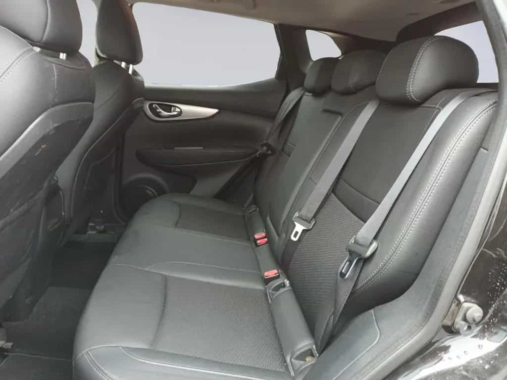 Nissan Qashqai Tekna 1.3 DIG-T 103 kW 4x2 103 kW (14... 03/2019-photo-20