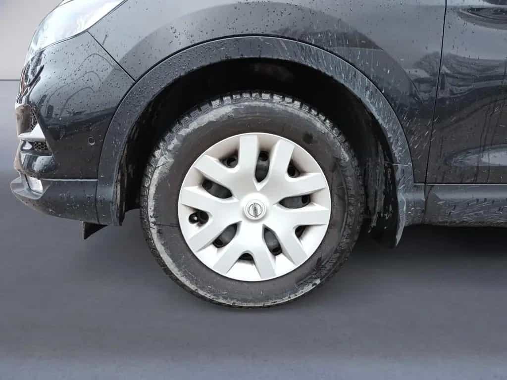 Nissan Qashqai Tekna 1.3 DIG-T 103 kW 4x2 103 kW (14... 03/2019-photo-21