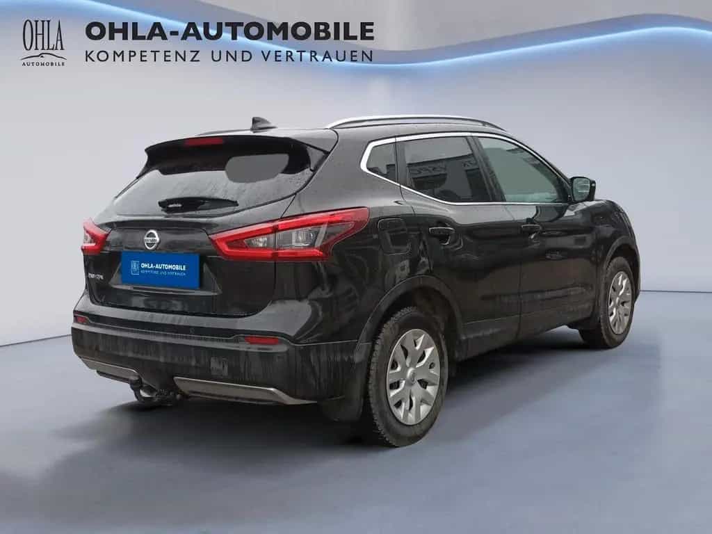 Nissan Qashqai Tekna 1.3 DIG-T 103 kW 4x2 103 kW (14... 03/2019-photo-4