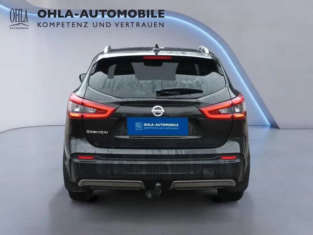 Nissan Qashqai Tekna 1.3 DIG-T 103 kW 4x2 103 kW (14... 03/2019-photo-5