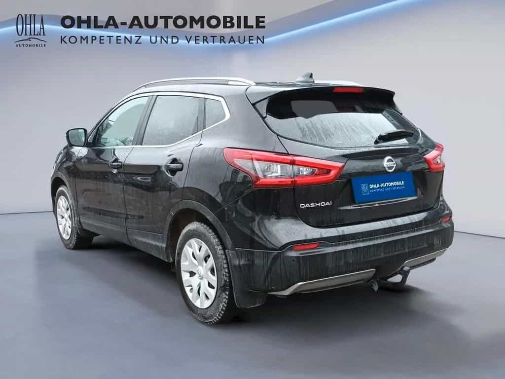 Nissan Qashqai Tekna 1.3 DIG-T 103 kW 4x2 103 kW (14... 03/2019-photo-6