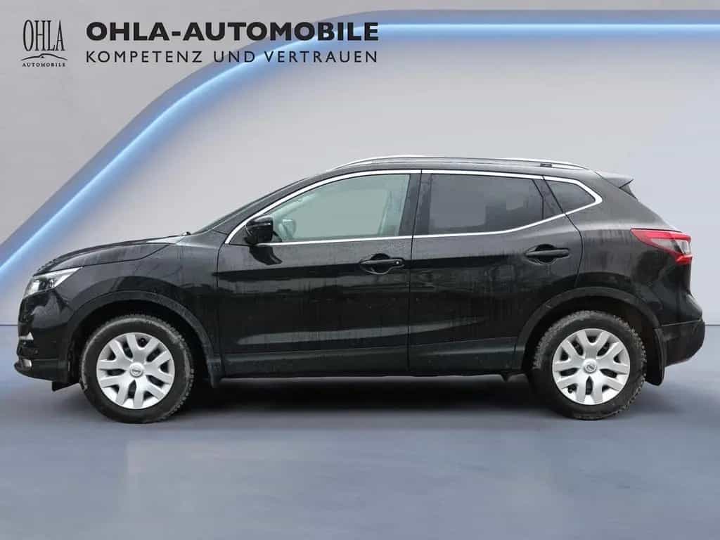 Nissan Qashqai Tekna 1.3 DIG-T 103 kW 4x2 103 kW (14... 03/2019-photo-7