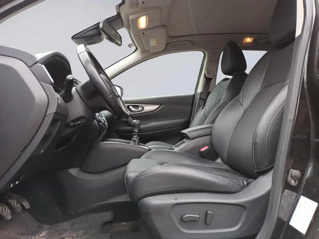 Nissan Qashqai Tekna 1.3 DIG-T 103 kW 4x2 103 kW (14... 03/2019-photo-8
