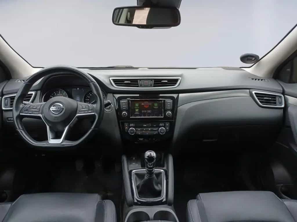 Nissan Qashqai Tekna 1.3 DIG-T 103 kW 4x2 103 kW (14... 03/2019-photo-9