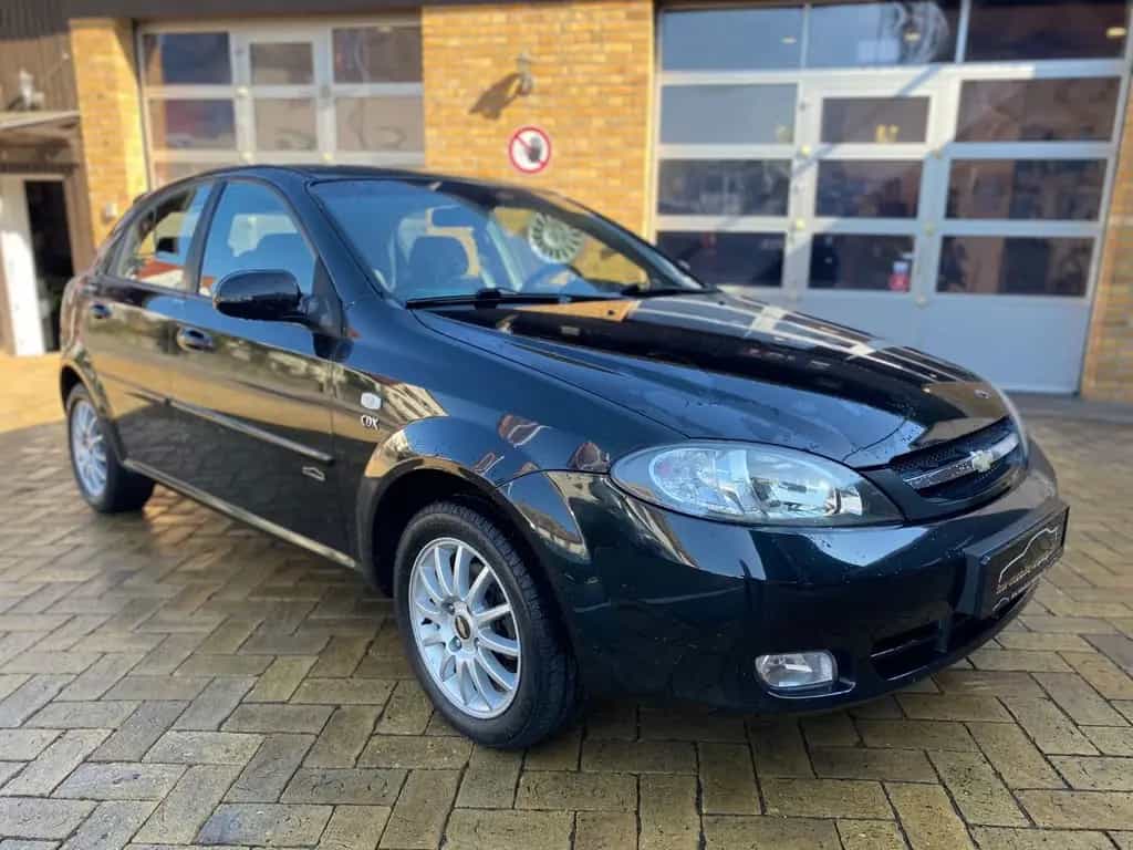 Chevrolet Lacetti 1.8 Edition Automatik Klima etc. 03/2006-photo-0