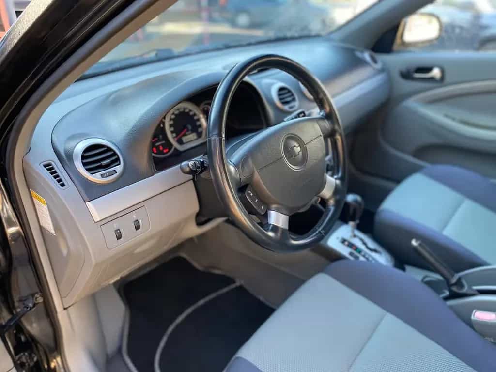 Chevrolet Lacetti 1.8 Edition Automatik Klima etc. 03/2006-photo-10