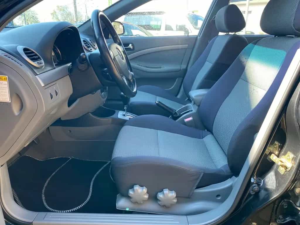 Chevrolet Lacetti 1.8 Edition Automatik Klima etc. 03/2006-photo-11