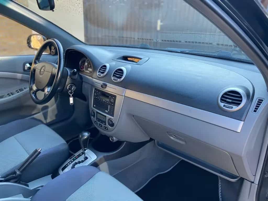 Chevrolet Lacetti 1.8 Edition Automatik Klima etc. 03/2006-photo-12